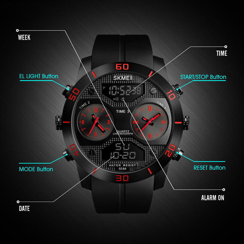 skmei 13 digits operating version 2