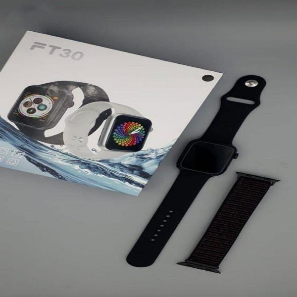 ساعت هوشمند مدل FT30 PORO