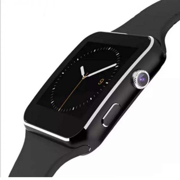 ساعت هوشمند مدل Smrt-X6