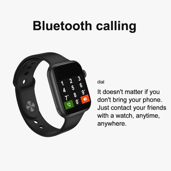 Smart watch online t5