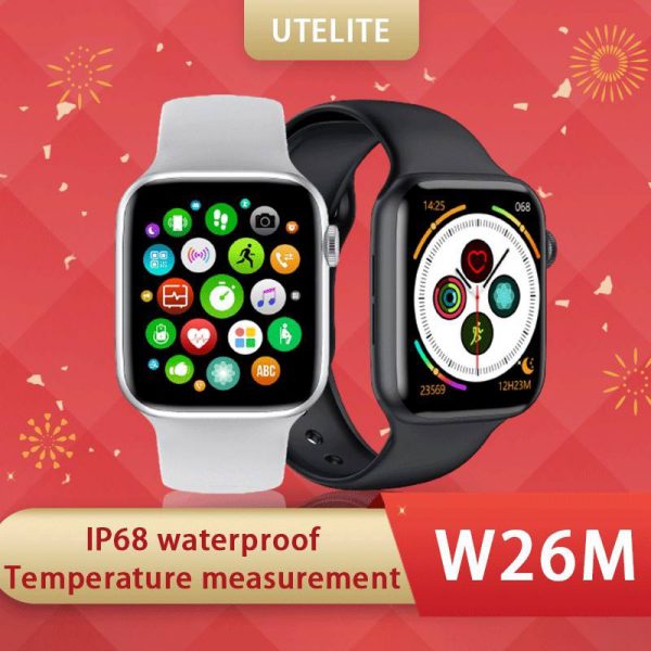 ساعت هوشمند مدل W26M