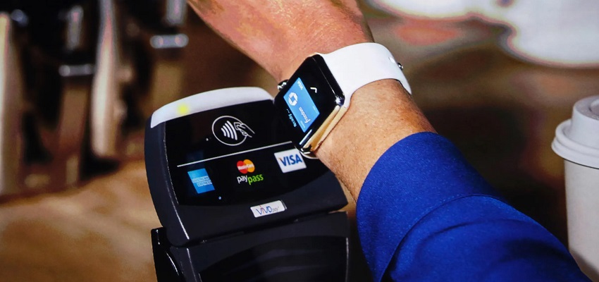 کاربرد NFC در ساعت های هوشمند