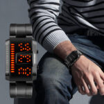 ساعت مچی دیجیتال مردانه اسکمی مدل 1179