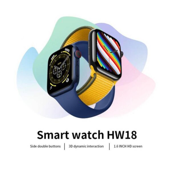 ساعت هوشمند مدل HW18