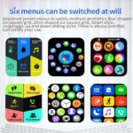 ساعت هوشمند مدل PL6PRO