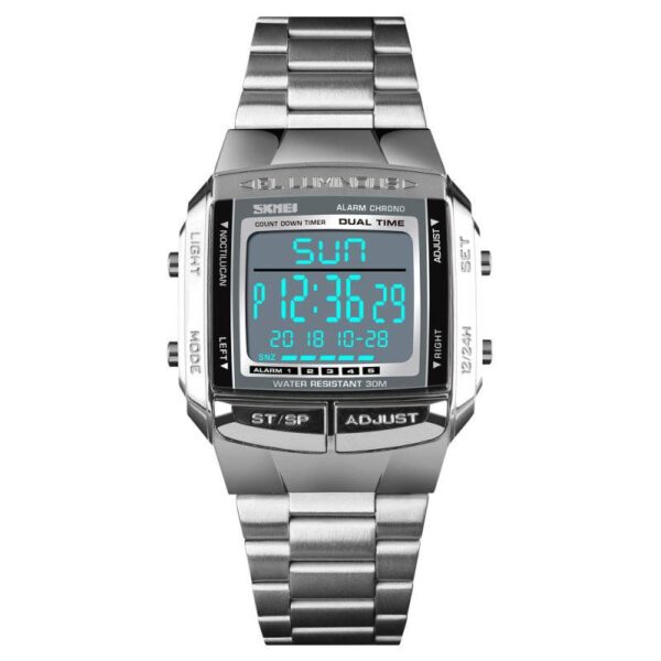 ساعت مچی دیجیتال اسکمی مدل 1381-01