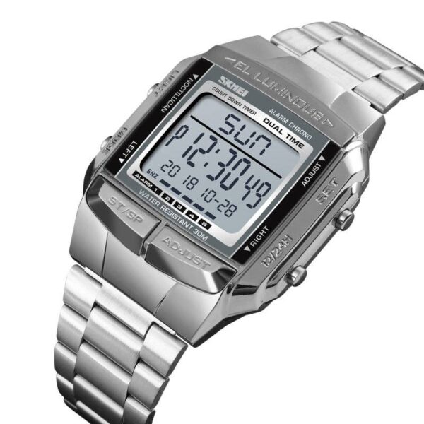 ساعت مچی دیجیتال اسکمی مدل 1381-01