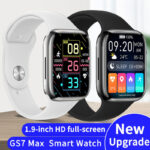 ساعت هوشمند مدل GS7 Max Full Screen