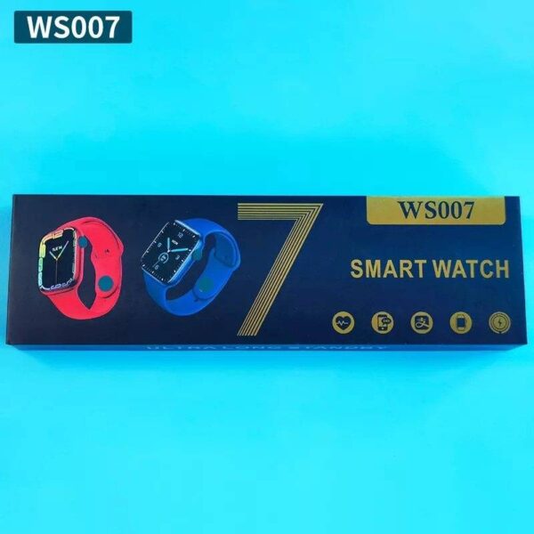 ساعت هوشمند مدل WS007