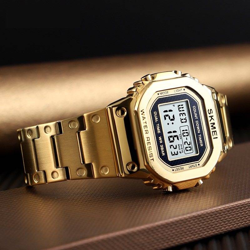 ساعت مچی دیجیتال زنانه اسکمی مدل 1433G