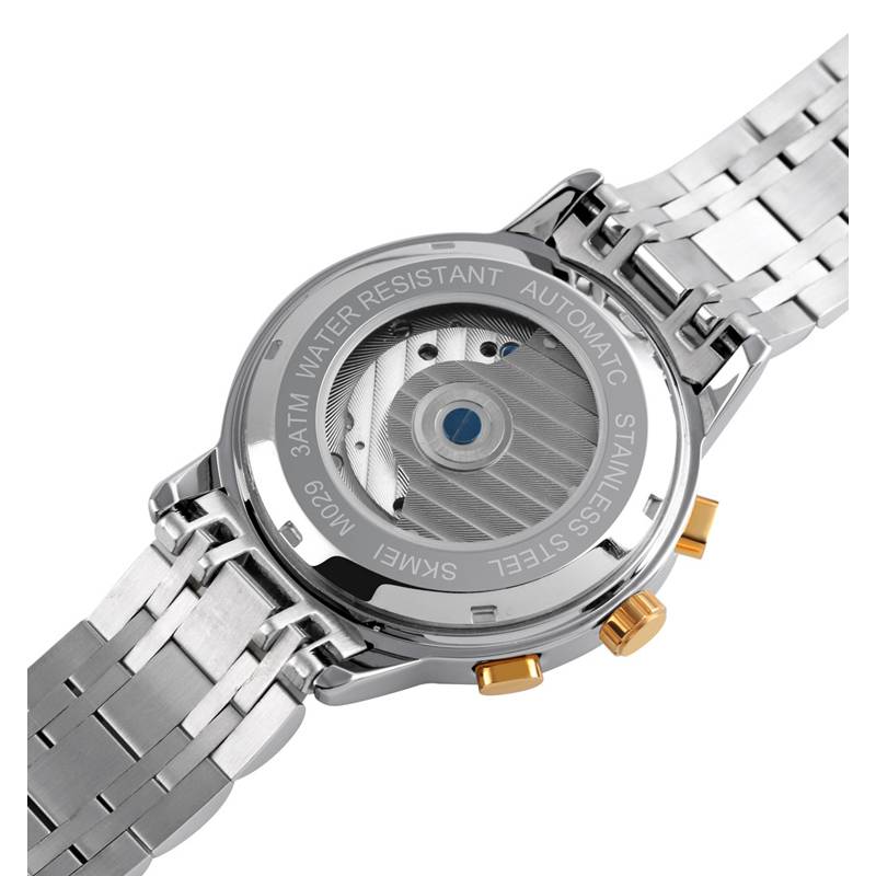 ساعت مچی عقربه‌ای مردانه اسکمی مدل M029BU