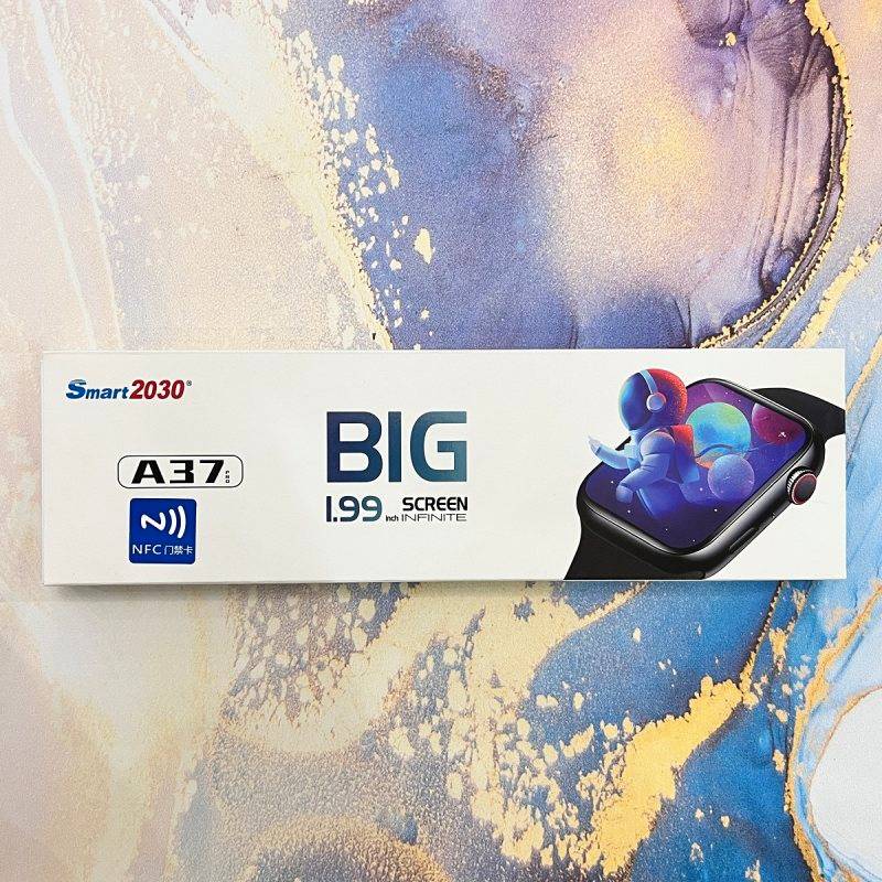 ساعت هوشمند اسمارت 2030 مدل A37PRO 1.99 inch INFINITE