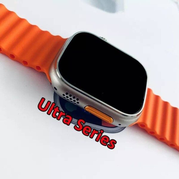 ساعت هوشمند مدل GS8 Ultra Wear FIT