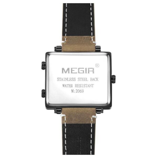 ساعت مچی عقربه‌ای مردانه مگیر مدل MG2069