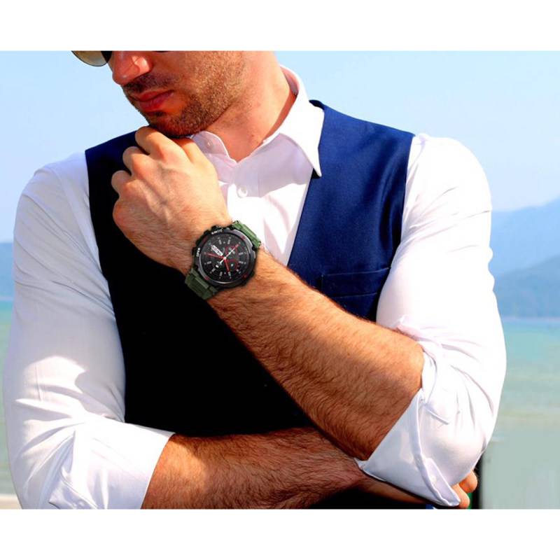ساعت هوشمند هپی تاچ مدل HT-K22
