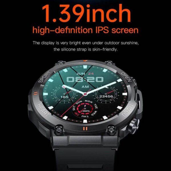 ساعت هوشمند مدل K56 Pro