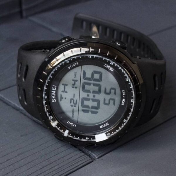 ساعت مچی دیجیتال مردانه اسکمی مدل 1167