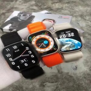 ساعت هوشمند مدل T8 Ultra 49mm - Image 5