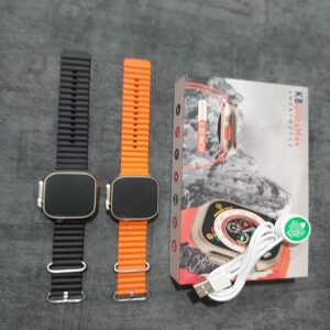 ساعت هوشمند مدل K8 Ultra Max 49mm 2.05 inch - Image 10