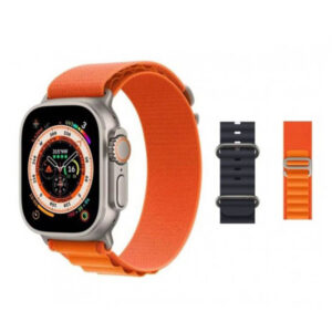 ساعت هوشمند مدل K8 Ultra Max 49mm 2.05 inch - Image 7