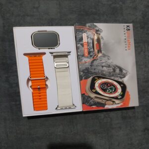 ساعت هوشمند مدل K8 Ultra Max 49mm 2.05 inch - Image 11