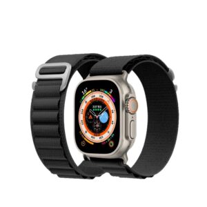 ساعت هوشمند مدل K8 Ultra Max 49mm 2.05 inch - Image 6