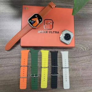 ساعت هوشمند مدل AMAX Ultra Wear FIT