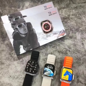 ساعت هوشمند مدل T8 Ultra 49mm - Image 8