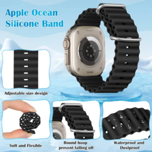 ساعت هوشمند مدل SP8 Ultra MAX 49mm - Image 7