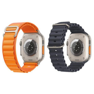 ساعت هوشمند مدل K8 Ultra Max 49mm 2.05 inch - Image 12