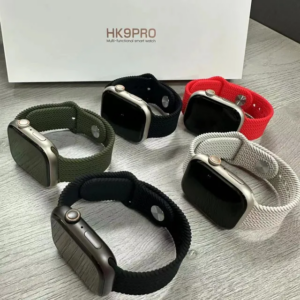 ساعت هوشمند مدل HK9 PRO - Image 12