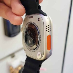 ساعت هوشمند مدل ZK8 Pro Max - Image 7