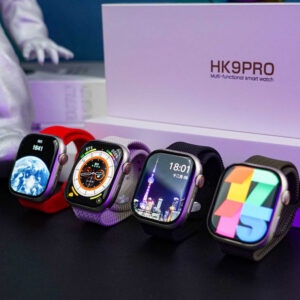 ساعت هوشمند مدل HK9 PRO - Image 2