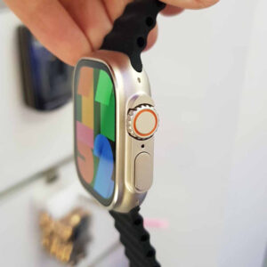 ساعت هوشمند مدل ZK8 Pro Max - Image 8