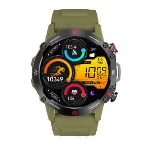 ساعت هوشمند مدل HK87 Amoled - Image 9