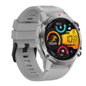 ساعت هوشمند مدل HK87 Amoled - Image 11