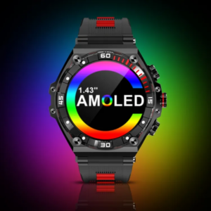 ساعت هوشمند مدل CT18 Amoled - Image 7