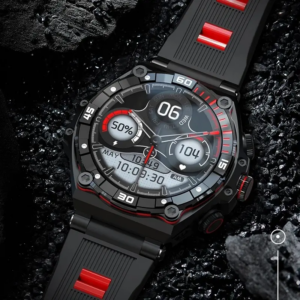 ساعت هوشمند مدل CT18 Amoled - Image 5