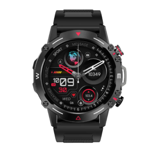 ساعت هوشمند مدل HK87 Amoled - Image 8