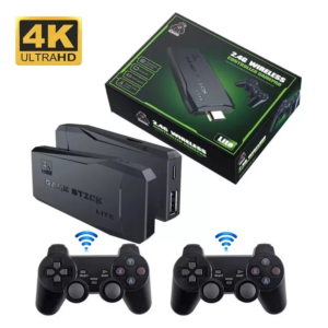 کنسول بازی M8 4K Game Stick - Image 8