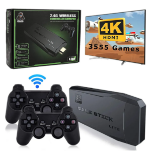 کنسول بازی M8 4K Game Stick - Image 7