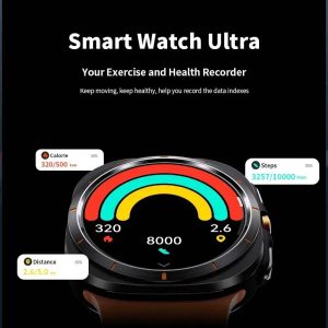 ساعت هوشمند مدل Watch Ultra 47mm - Image 11