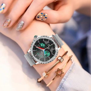 ساعت هوشمند مدل HK27 - Image 11