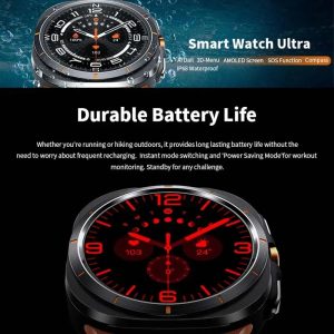 ساعت هوشمند مدل Watch Ultra 47mm - Image 18