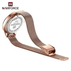 ساعت مچی عقربه‌ای زنانه نیوی فورس مدل NF5023RGRG - Image 4