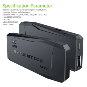 کنسول بازی M8 4K Game Stick - Image 14