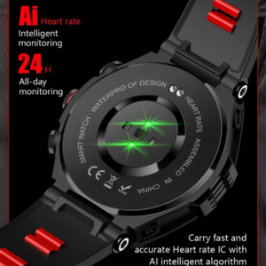 ساعت هوشمند مدل CT18 Amoled - Image 10