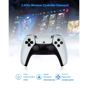 کنسول بازی 4K Ultra 3D Game Stick Pro - Image 3