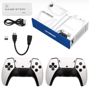 کنسول بازی 4K Ultra 3D Game Stick Pro - Image 4