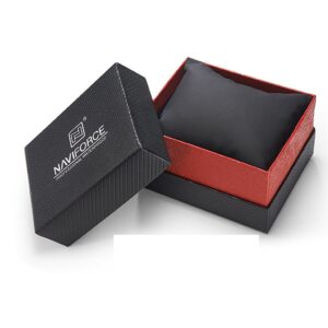 ساعت مچی عقربه ای مردانه نیوی فورس مدل NF8004BR - Image 3